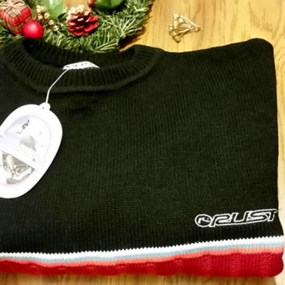 Rusty men’s Sweater
